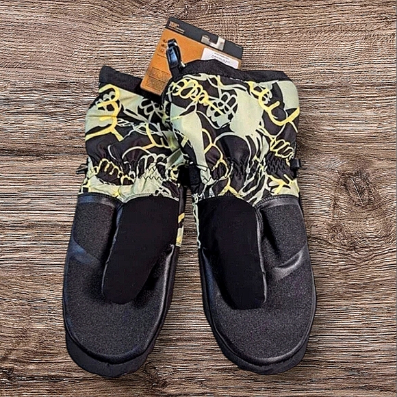 The North Face Montana Ski Snow Mitts -Gloves Men’s - Picture 3 of 3